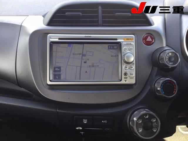 2009 HONDA FIT GE6-1258354