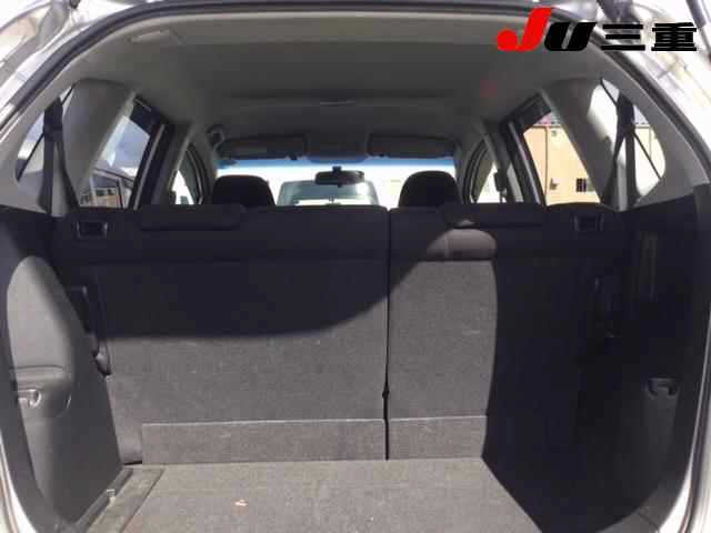 2009 HONDA FIT GE6-1258354