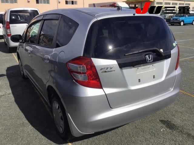2009 HONDA FIT GE6-1258354