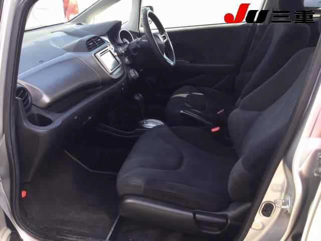 2009 HONDA FIT GE6-1258354