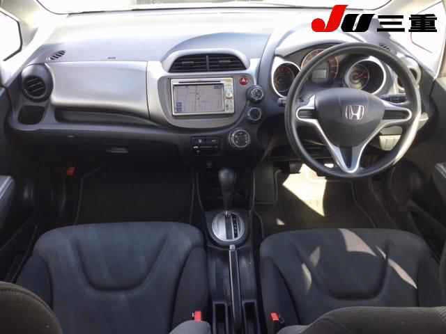 2009 HONDA FIT GE6-1258354
