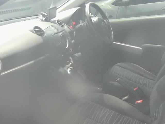 2007 MAZDA DEMIO DE3FS-100198