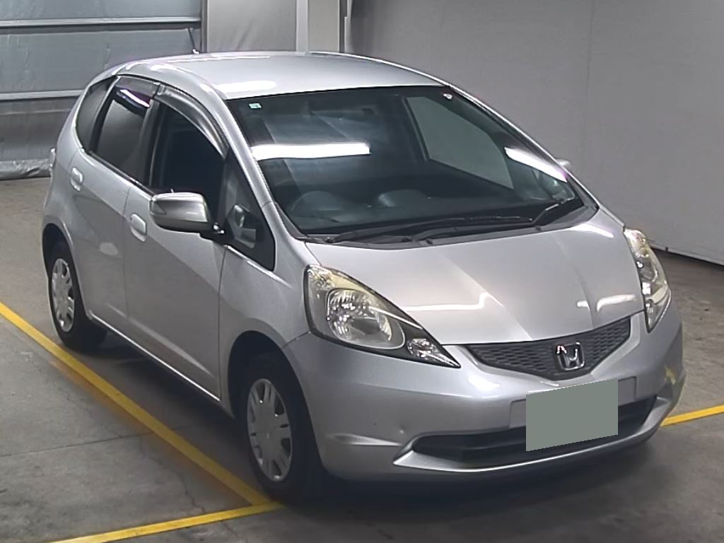 2009 HONDA FIT GE6-1243066