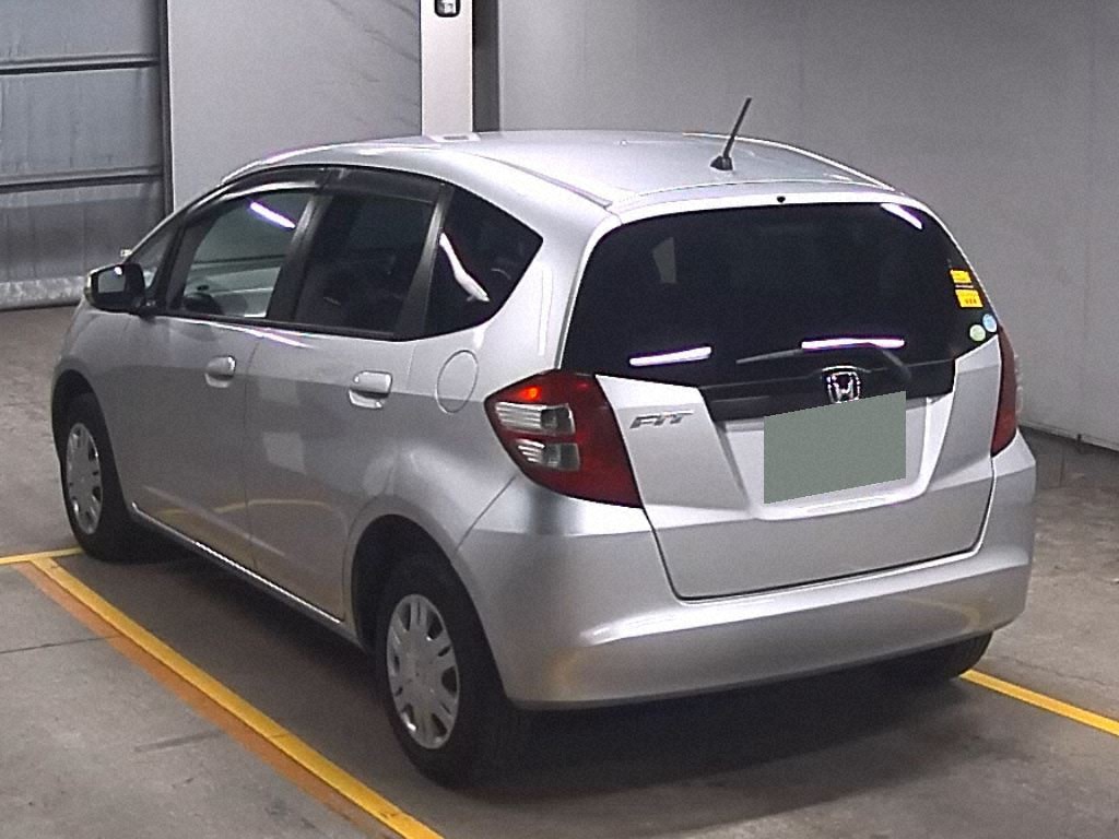 2009 HONDA FIT GE6-1243066