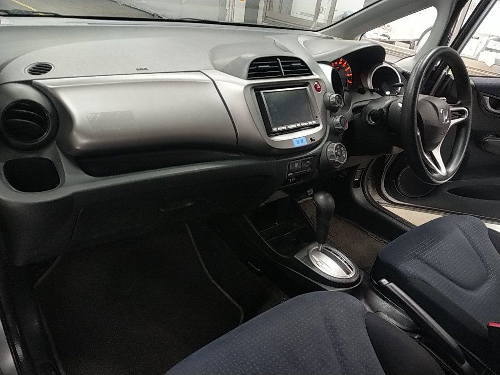 2009 HONDA FIT GE6-1243066