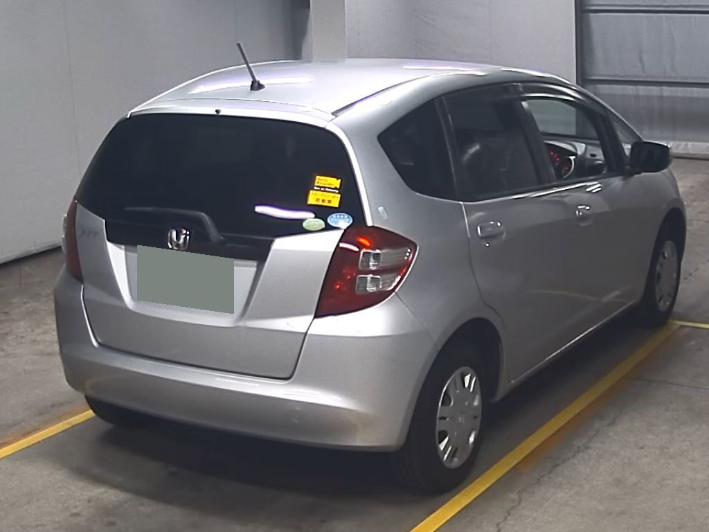 2009 HONDA FIT GE6-1243066