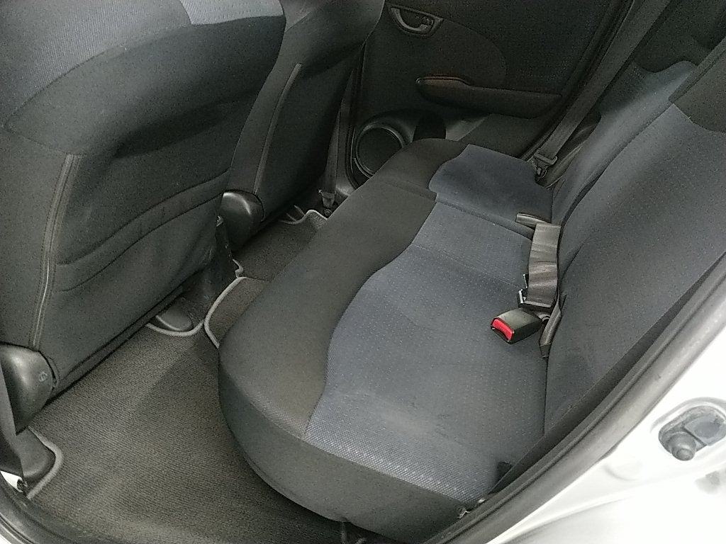 2009 HONDA FIT GE6-1243066