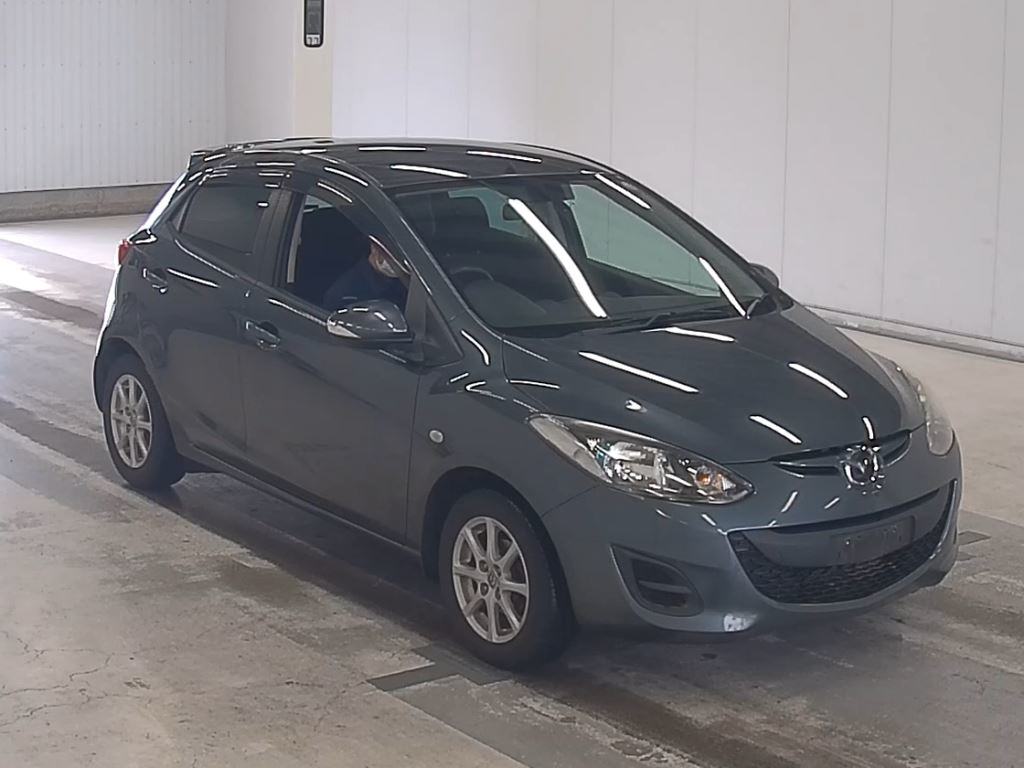 2011 MAZDA DEMIO DEJFS-121008