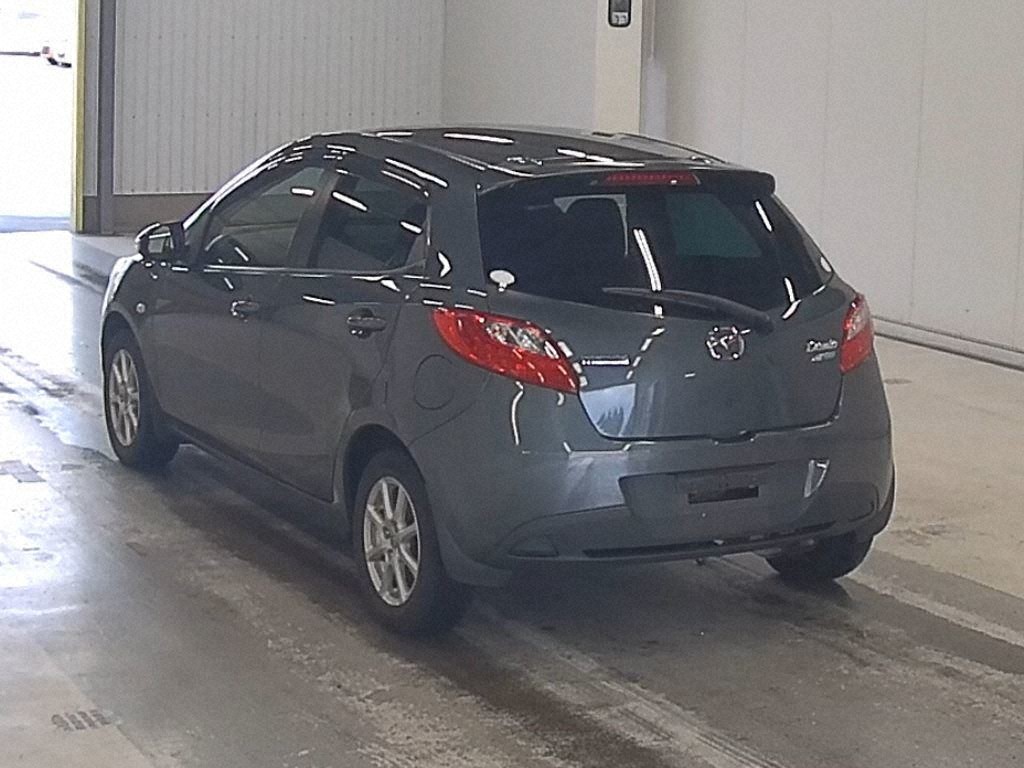 2011 MAZDA DEMIO DEJFS-121008