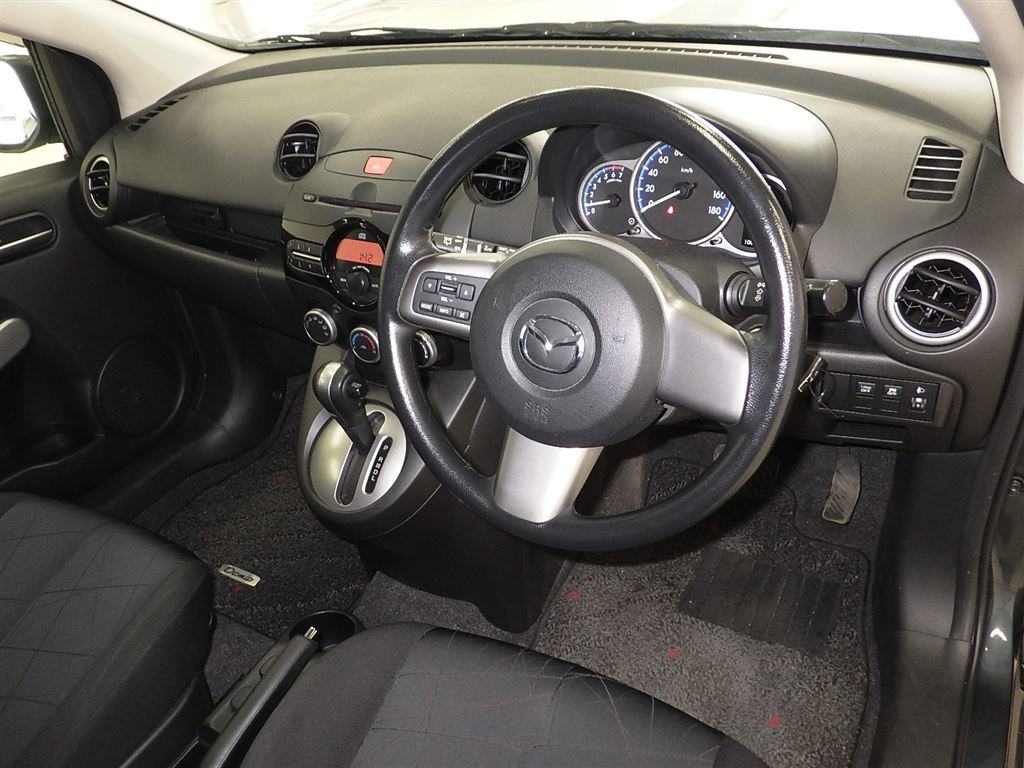 2011 MAZDA DEMIO DEJFS-121008