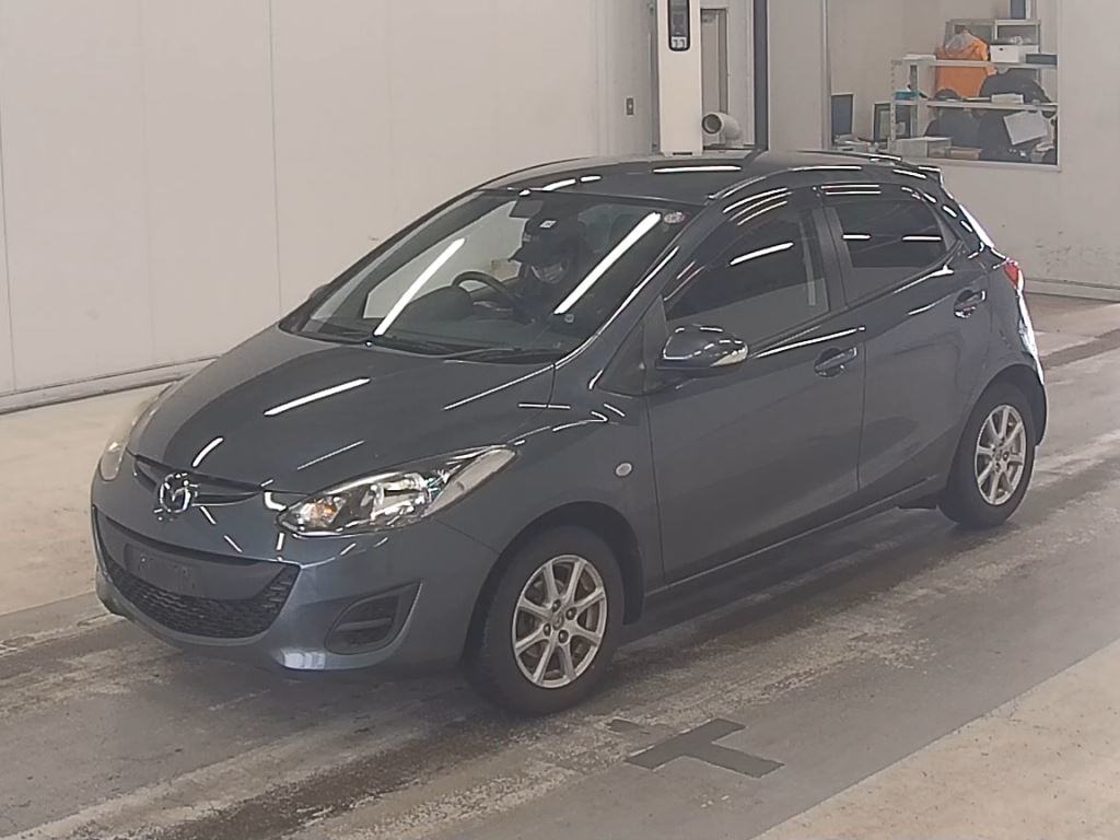 2011 MAZDA DEMIO DEJFS-121008