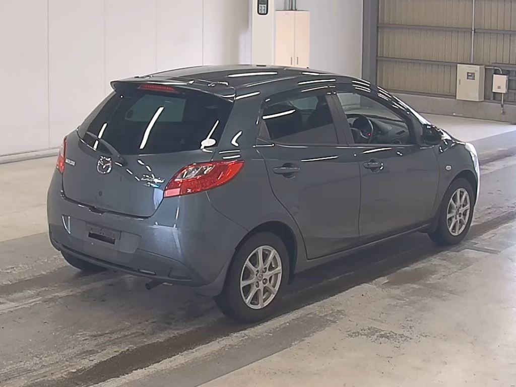 2011 MAZDA DEMIO DEJFS-121008