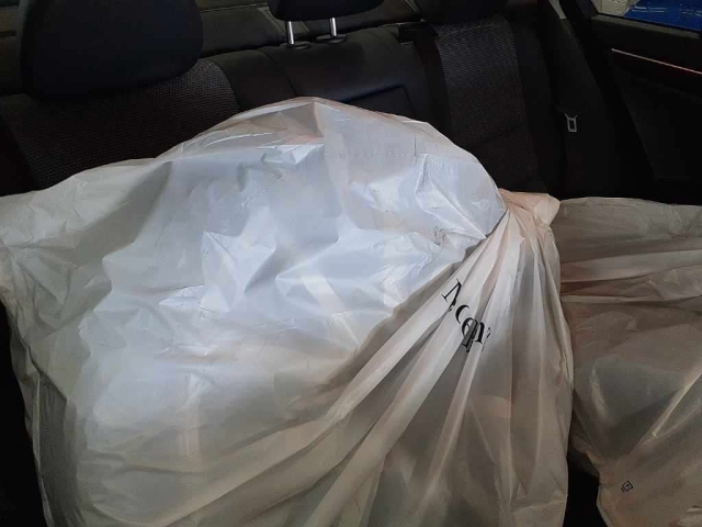 2013 MERCEDES C180 WDD2040492A912236