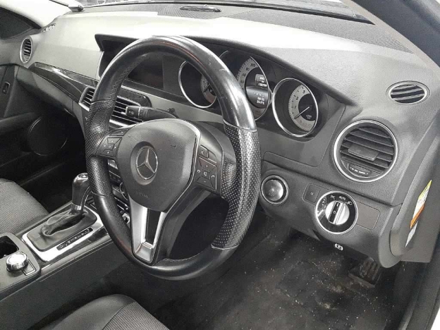 2013 MERCEDES C180 WDD2040492A912236