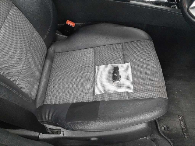 2013 MERCEDES C180 WDD2040492A912236