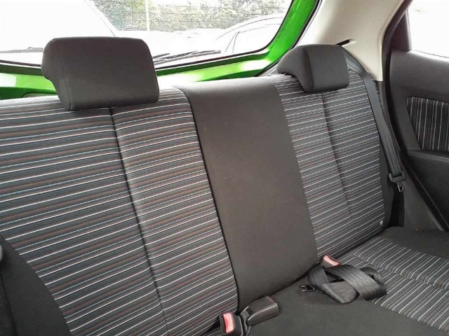 2009 MAZDA DEMIO DE3FS-263238