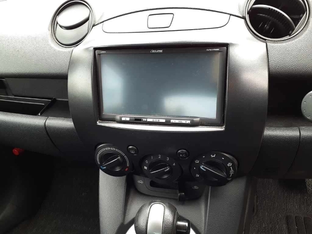 2009 MAZDA DEMIO DE3FS-263238