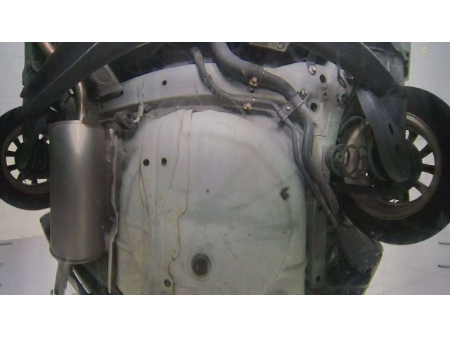 2009 MAZDA DEMIO DE3FS-263238