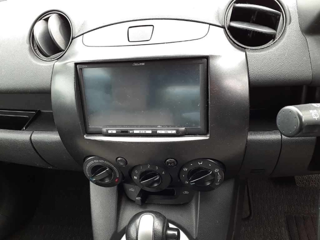 2011 MAZDA DEMIO DE3FS-368251