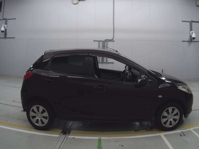 2011 MAZDA DEMIO DE3FS-368251