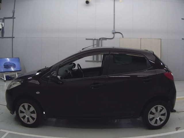 2011 MAZDA DEMIO DE3FS-368251