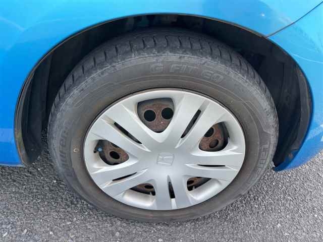 2010 HONDA FIT GE6-1381866