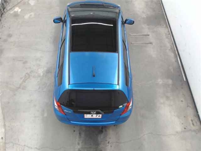 2010 HONDA FIT GE6-1381866