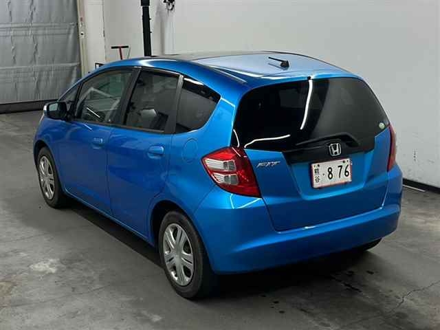 2010 HONDA FIT GE6-1381866