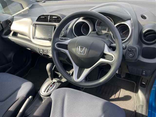 2010 HONDA FIT GE6-1381866