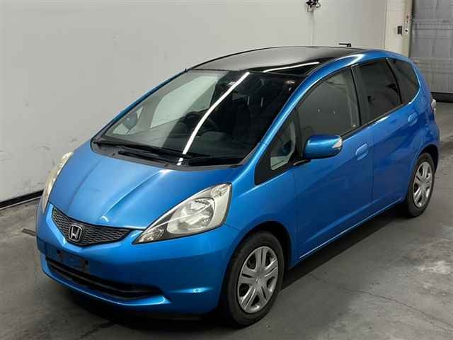 2010 HONDA FIT GE6-1381866