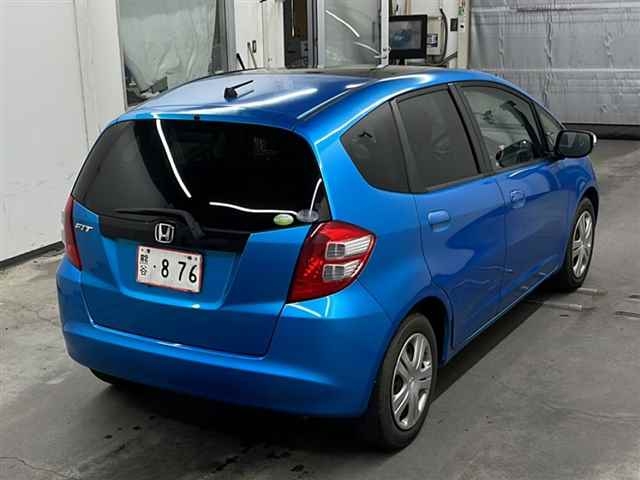 2010 HONDA FIT GE6-1381866
