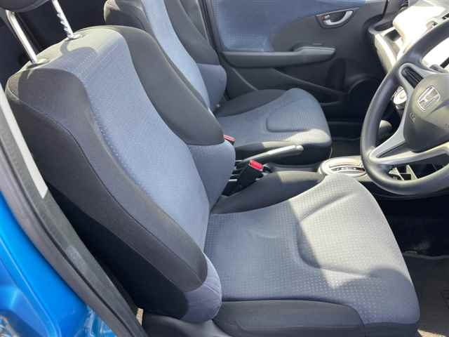 2010 HONDA FIT GE6-1381866