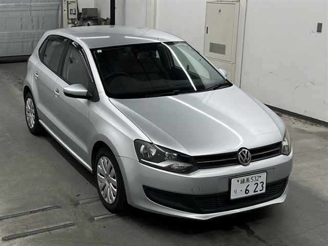 2011 VW POLO WVWZZZ6RZBU043494
