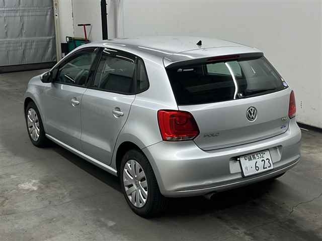 2011 VW POLO WVWZZZ6RZBU043494