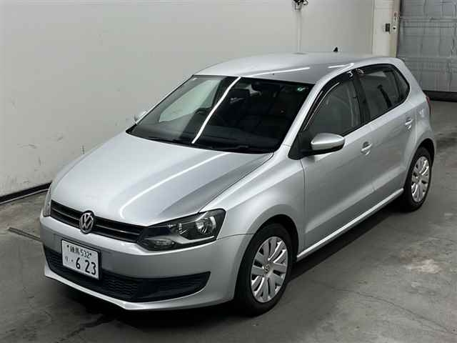 2011 VW POLO WVWZZZ6RZBU043494