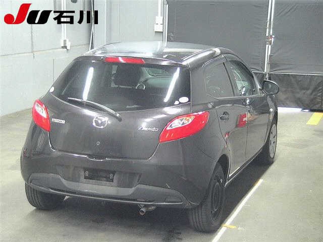 2010 MAZDA DEMIO DE3FS-314334