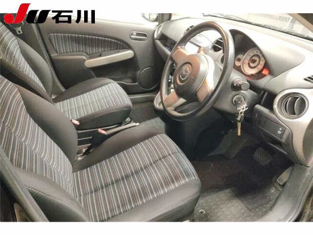 2010 MAZDA DEMIO DE3FS-314334