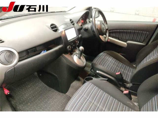 2010 MAZDA DEMIO DE3FS-314334