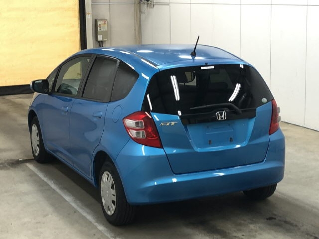 2010 HONDA FIT GE6-1337799