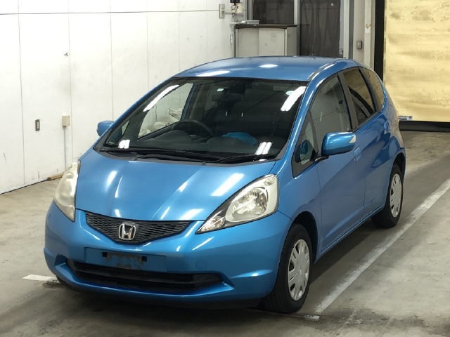2010 HONDA FIT GE6-1337799