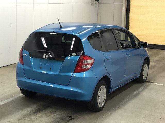 2010 HONDA FIT GE6-1337799