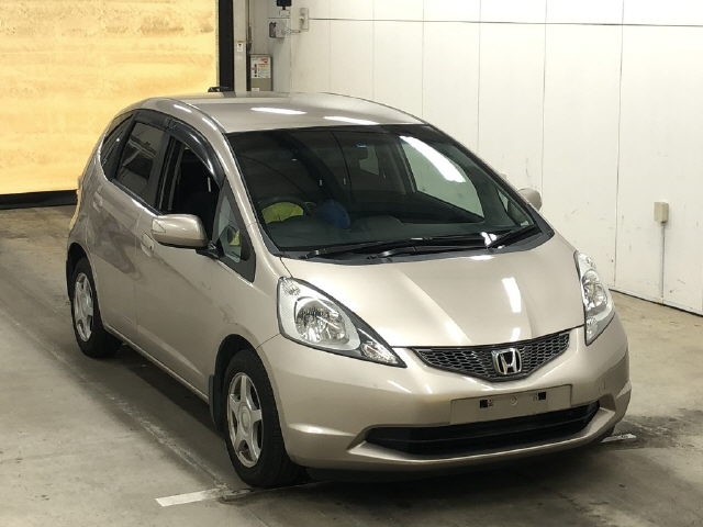 2009 HONDA FIT GE6-1274880