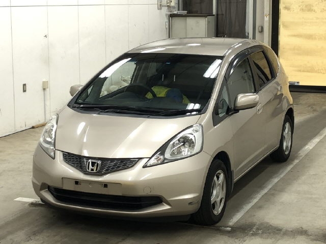 2009 HONDA FIT GE6-1274880