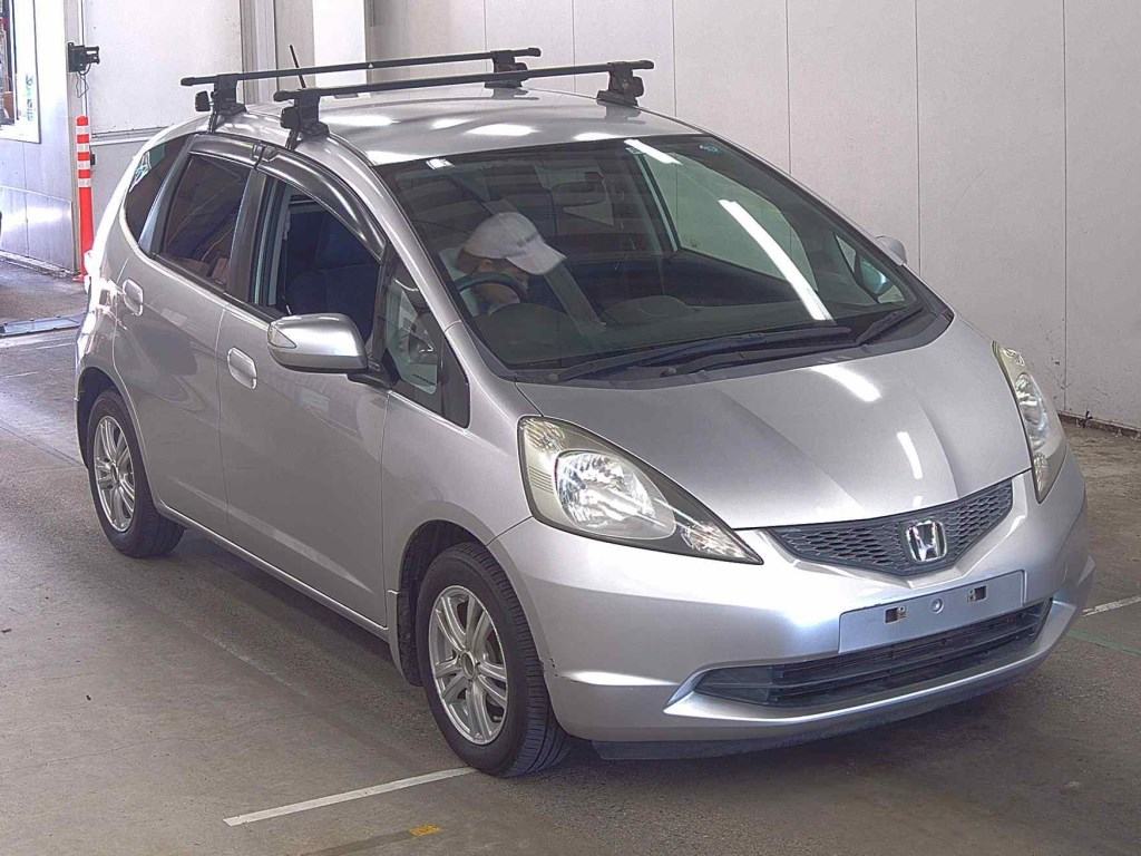 2009 HONDA FIT GE6-1266644