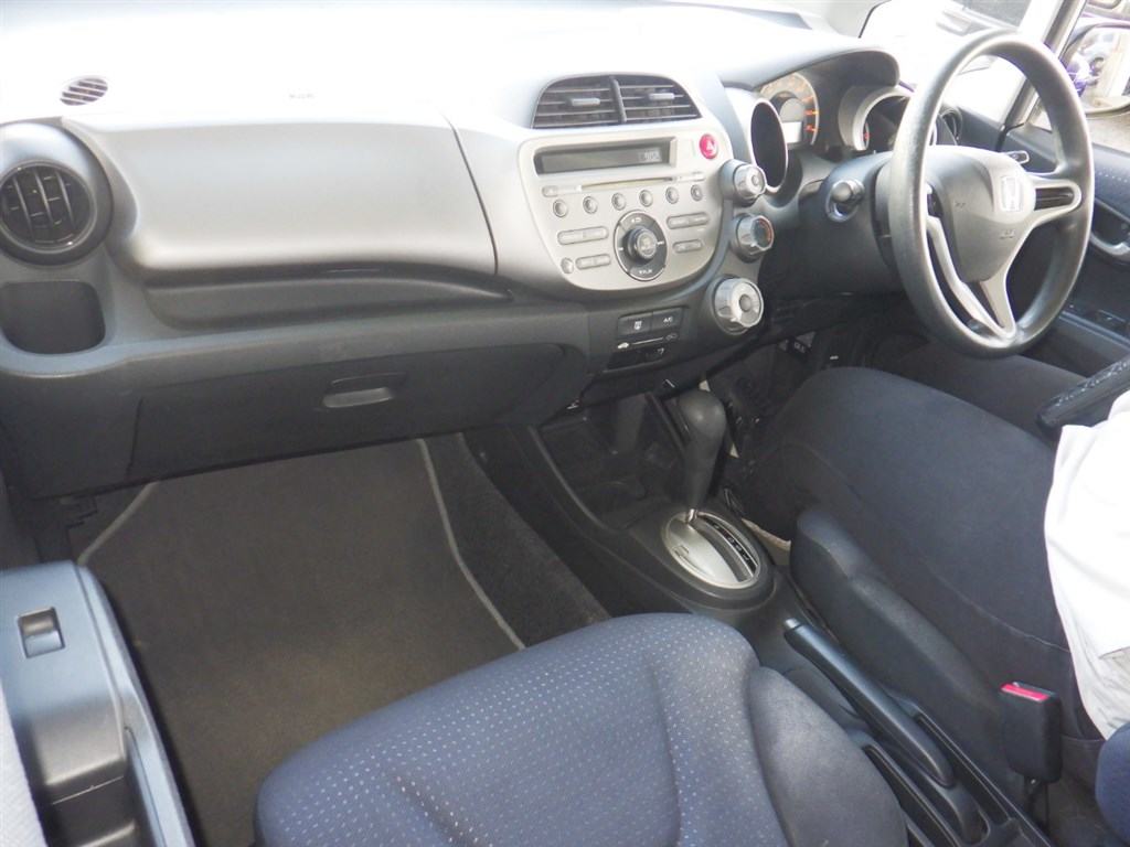 2009 HONDA FIT GE6-1266644