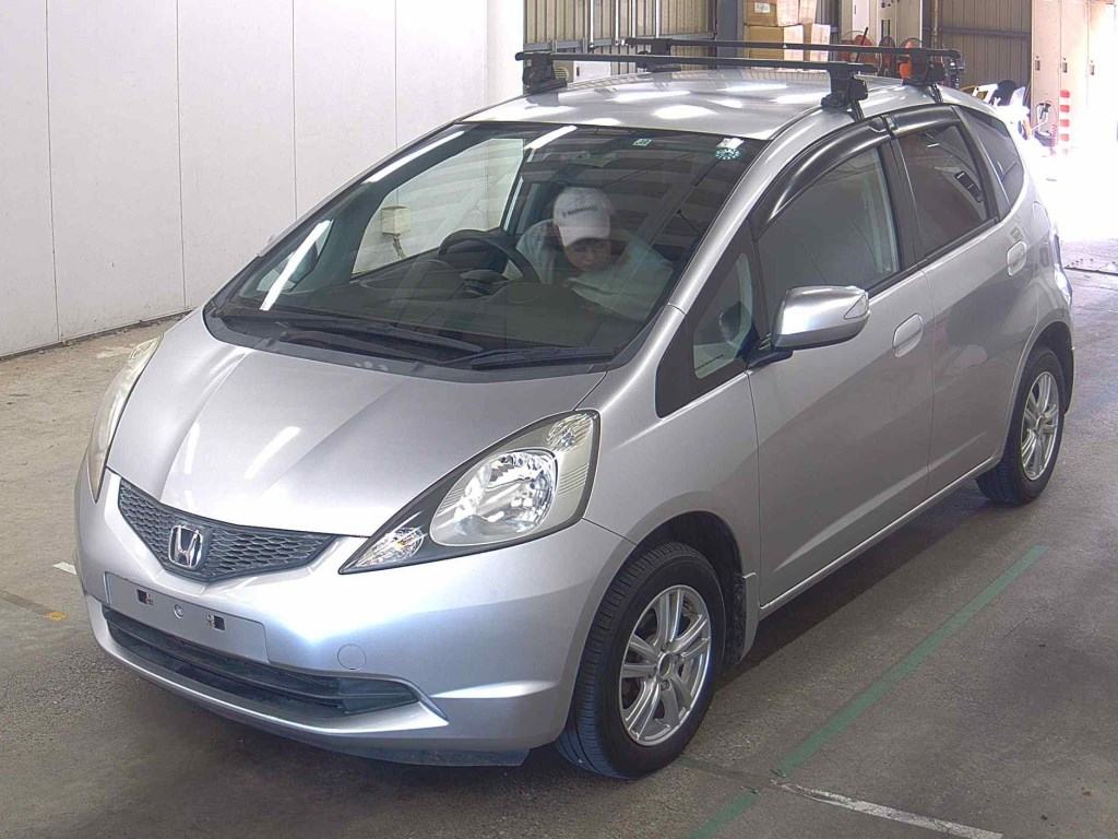2009 HONDA FIT GE6-1266644