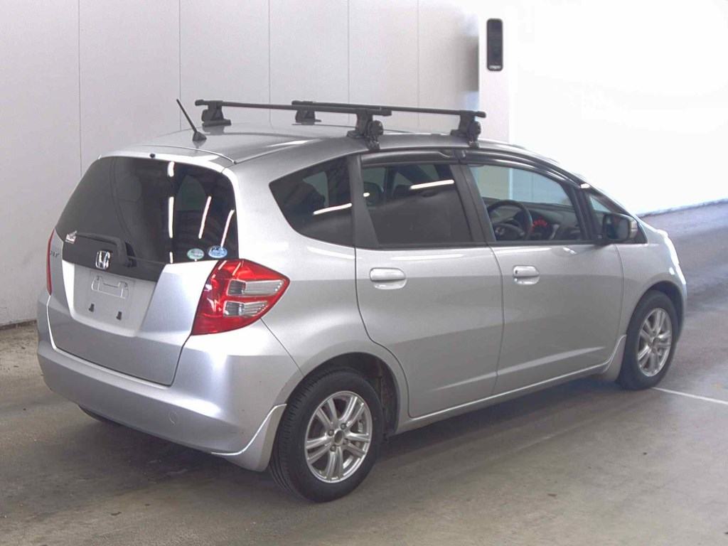 2009 HONDA FIT GE6-1266644