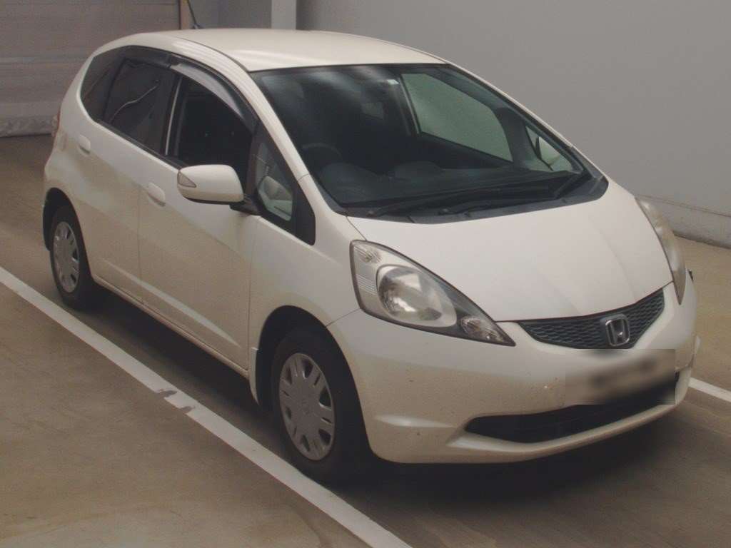 2008 HONDA FIT GE6-1043428