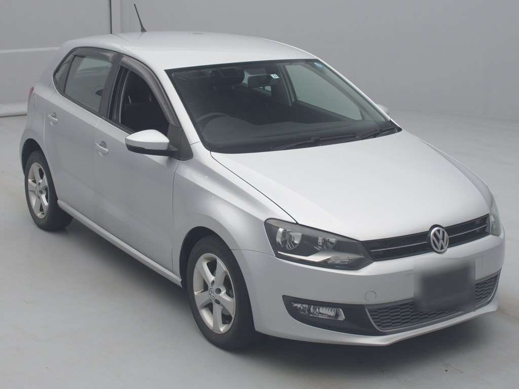 2011 VW POLO CU010621