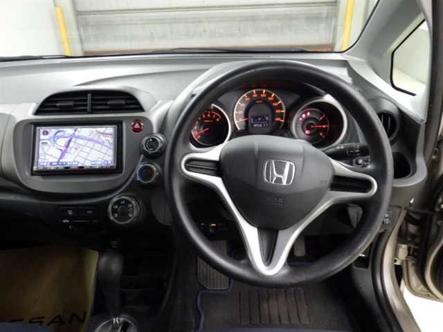 2009 HONDA FIT GE6-1300418